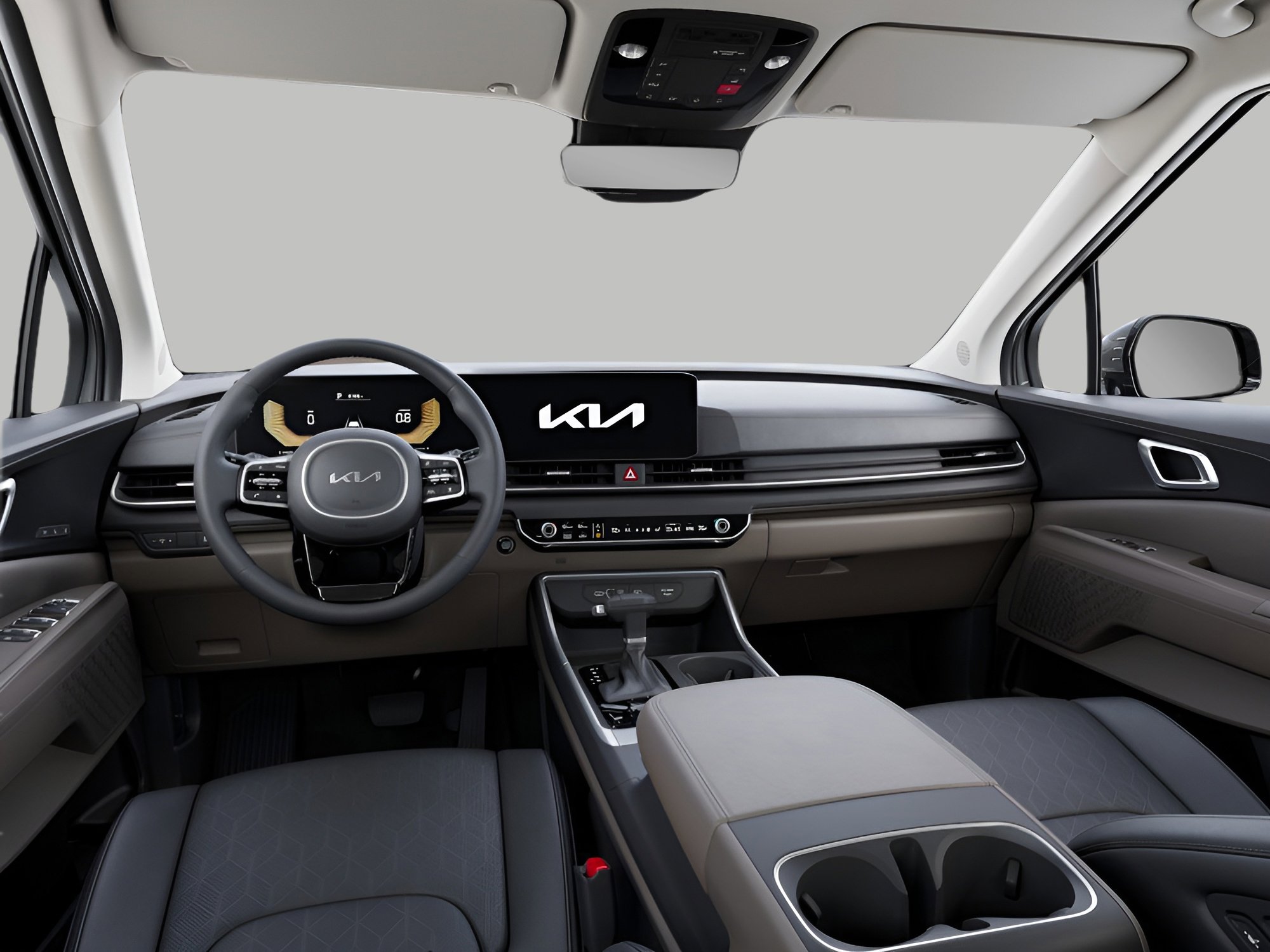 New 2026 Kia Carnival EX image 14