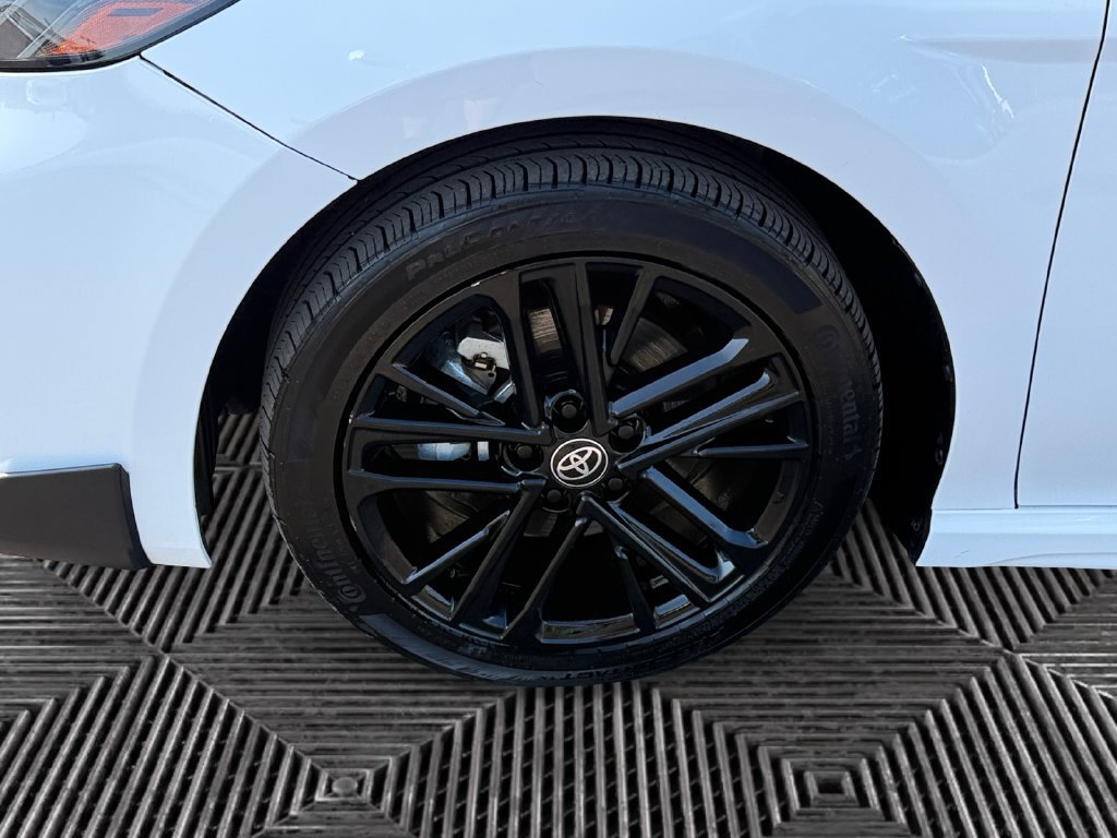 Certified 2025 Toyota Camry SE w/ Convenience Package AWD/4WD image 14