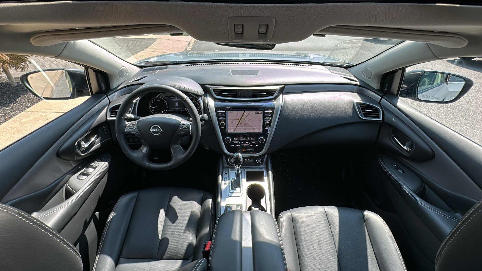 Certified 2024 Nissan Murano SL image 26