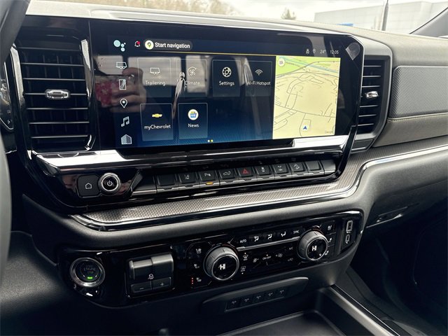 New 2026 Chevrolet Silverado 2500 ZR2 image 13