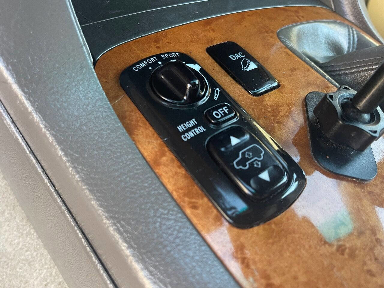 Used 2003 Lexus GX 470 image 23