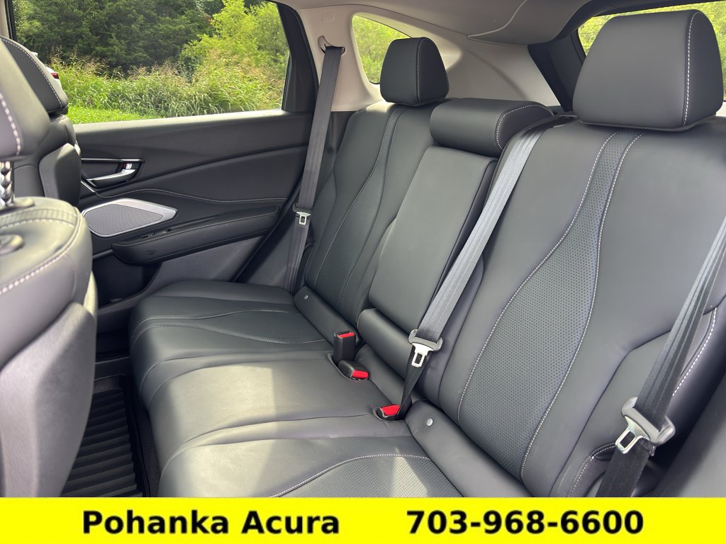 Certified 2024 Acura RDX SH-AWD w/ Technology Package image 25