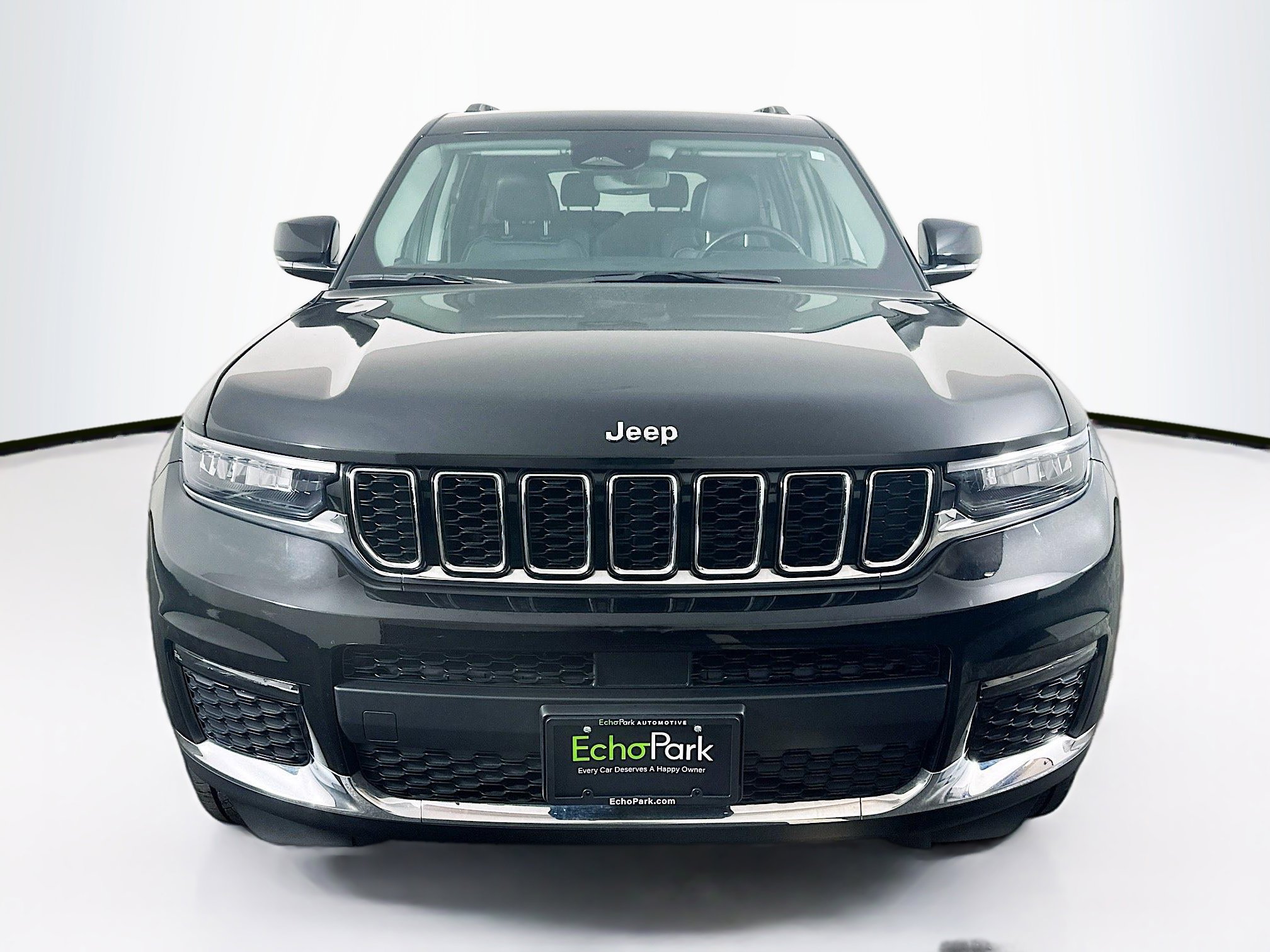 Used 2022 Jeep Grand Cherokee L Limited AWD/4WD image 2