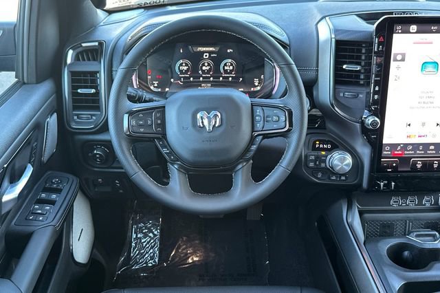 New 2026 RAM 1500 Rebel w/ Rebel Level 2 Equipment Group image 16