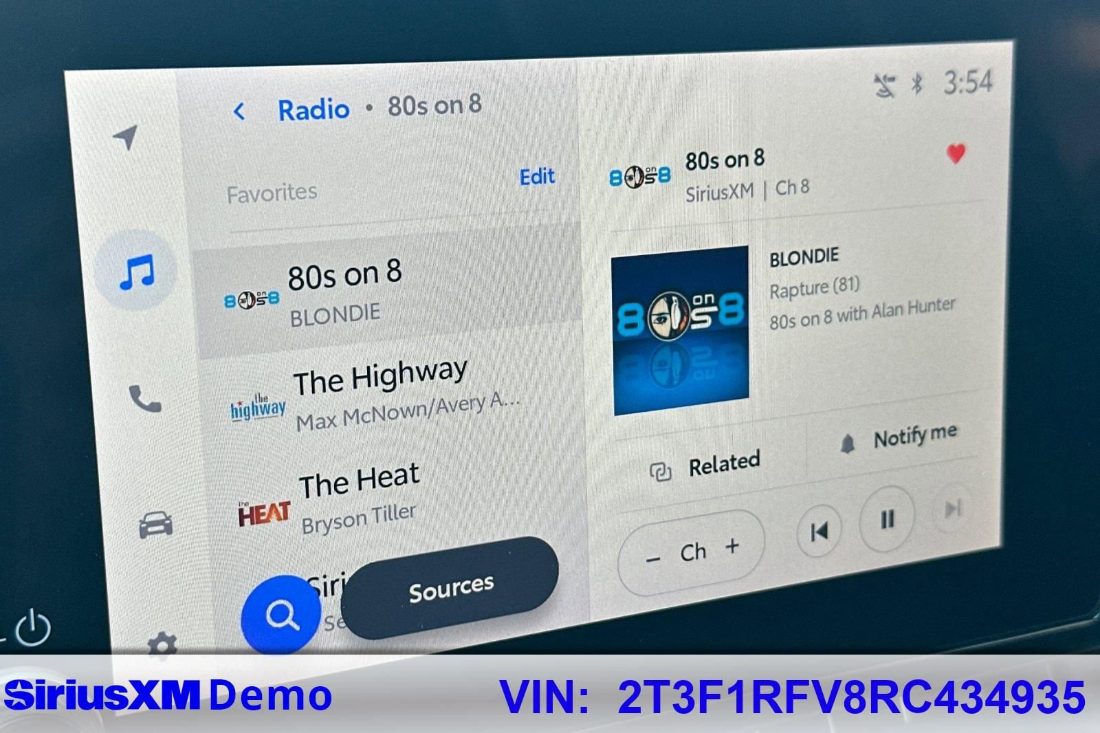 Used 2024 Toyota RAV4 LE image 25