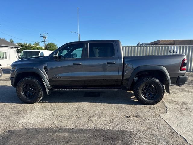 Used 2022 RAM 1500 TRX w/ TRX Level 2 Equipment Group AWD/4WD image 8
