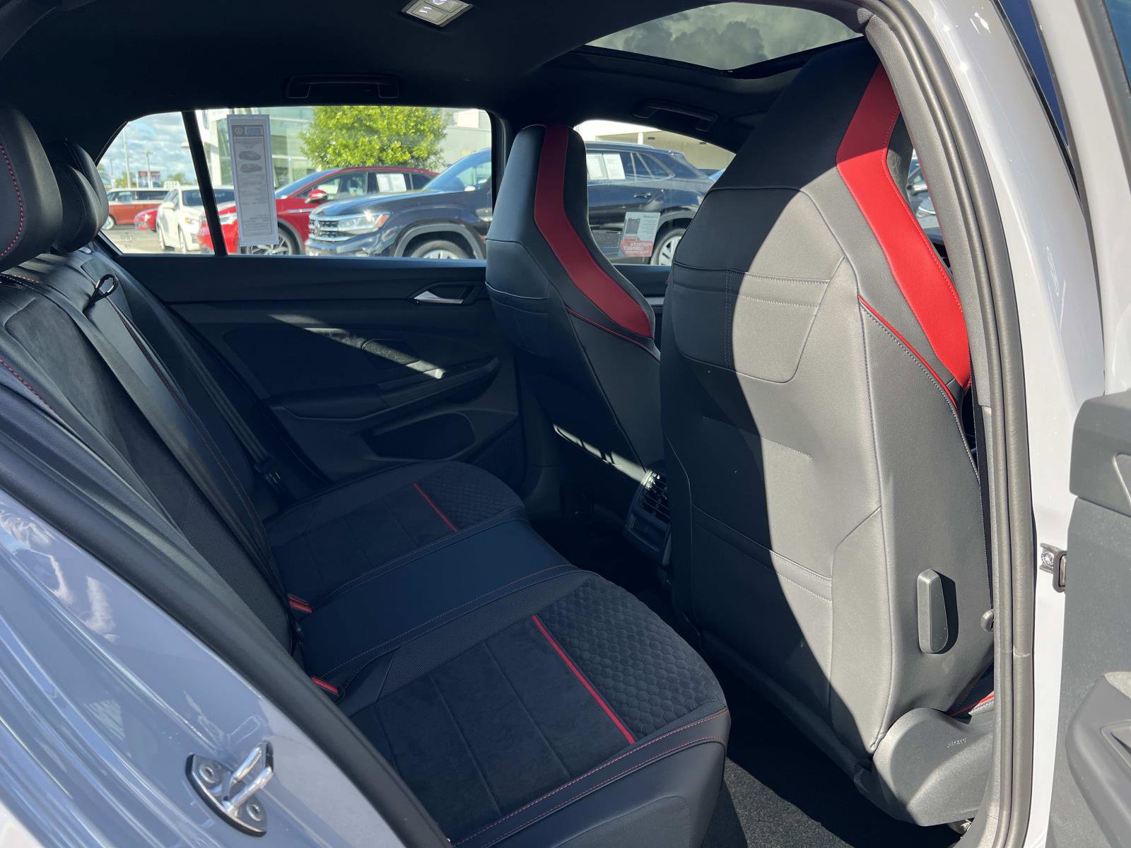 New 2026 Volkswagen GTI SE FWD image 34