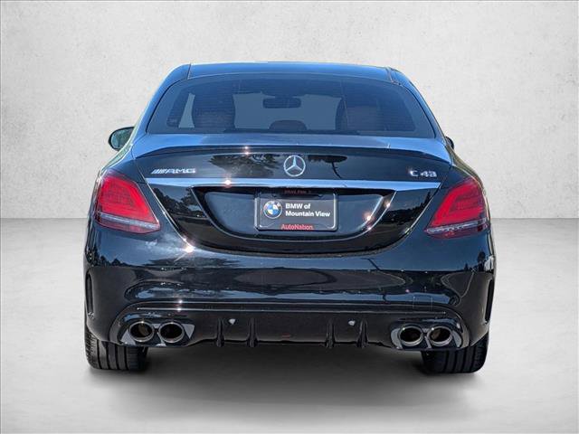 Used 2020 Mercedes-Benz C 43 AMG 4MATIC Sedan image 7