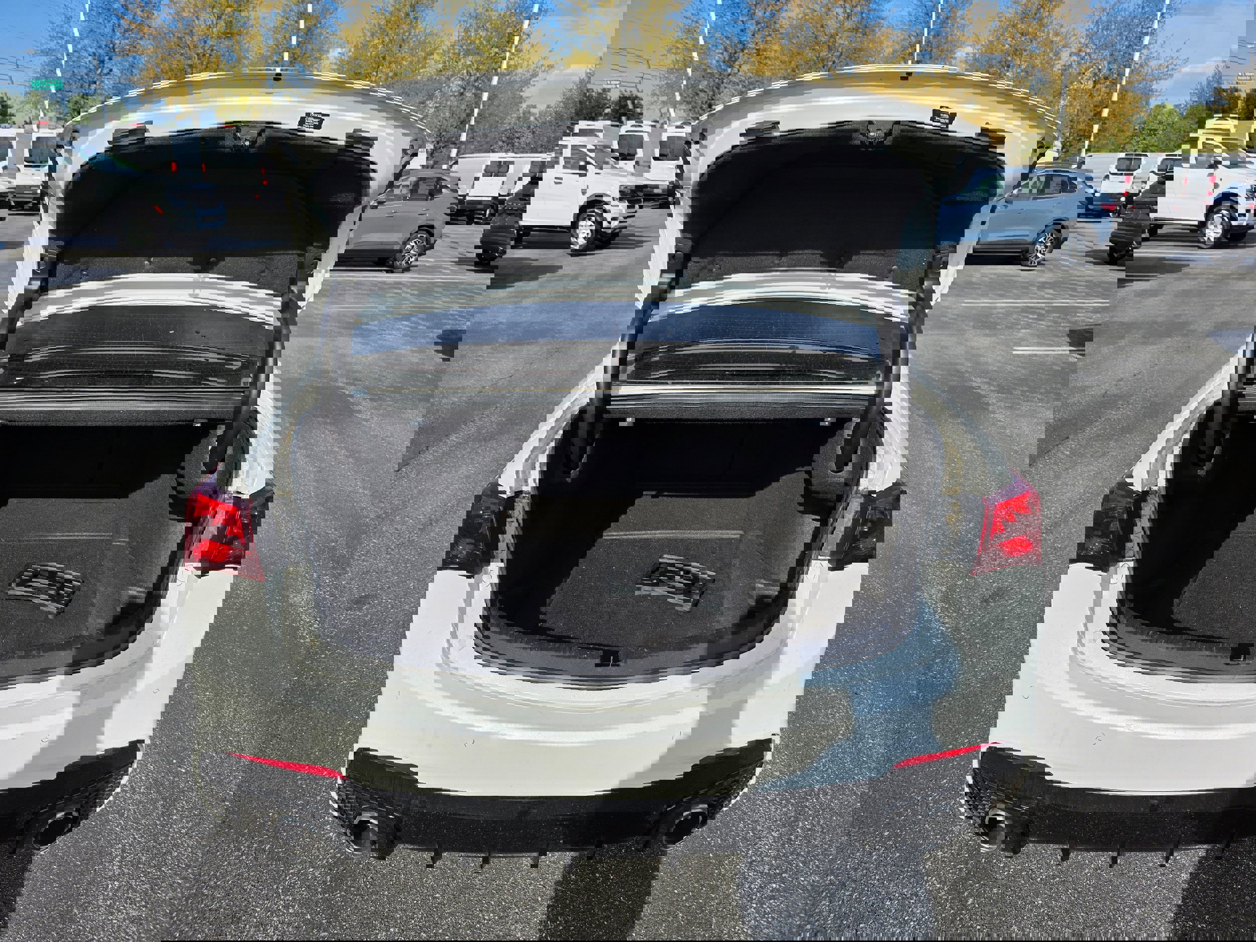 Used 2019 Acura TLX w/ Technology & A-SPEC Pkg image 8