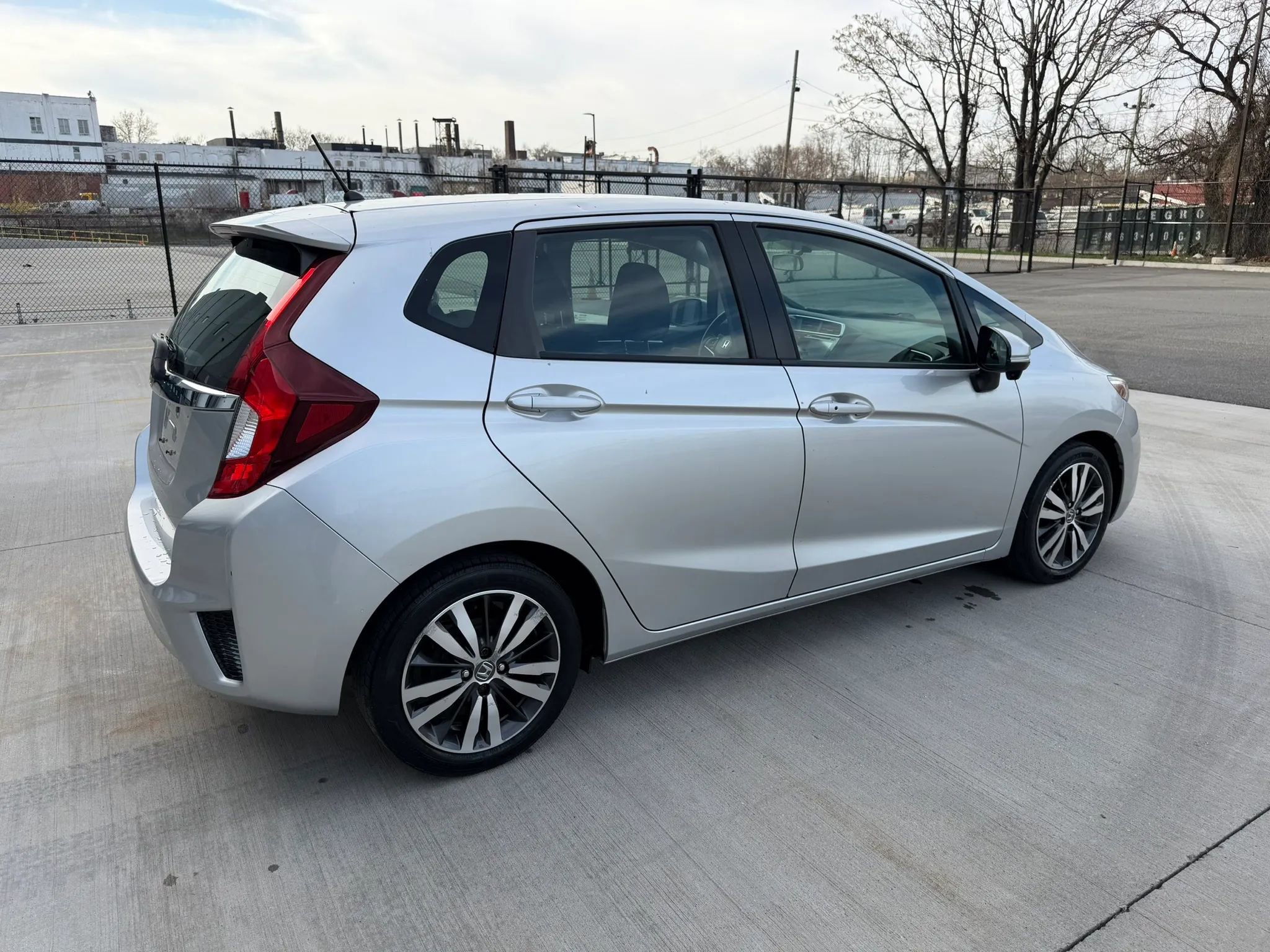 Used 2015 Honda Fit EX image 6