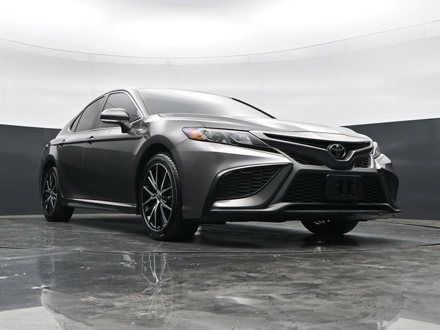 Used 2022 Toyota Camry SE FWD image 41