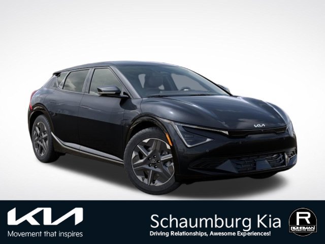 New 2026 Kia EV6 Light RWD image 8