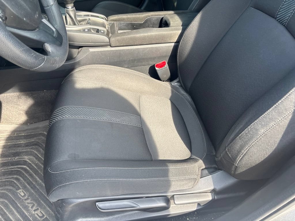 Certified 2018 Honda Civic LX image 20
