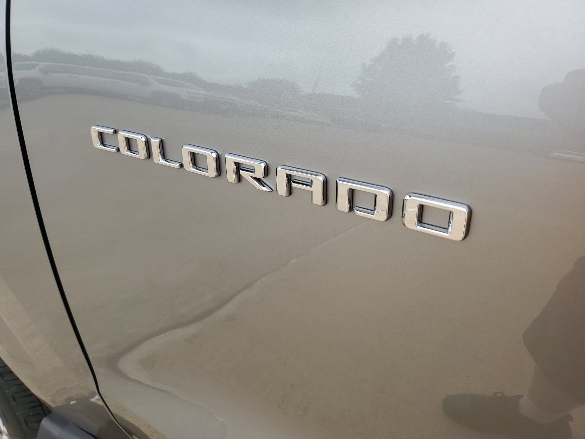 Used 2024 Chevrolet Colorado LT w/ LT Convenience Package II AWD/4WD image 37