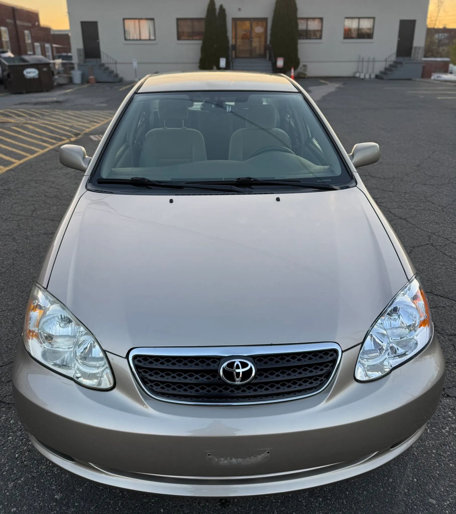 Used 2008 Toyota Corolla S FWD image 4