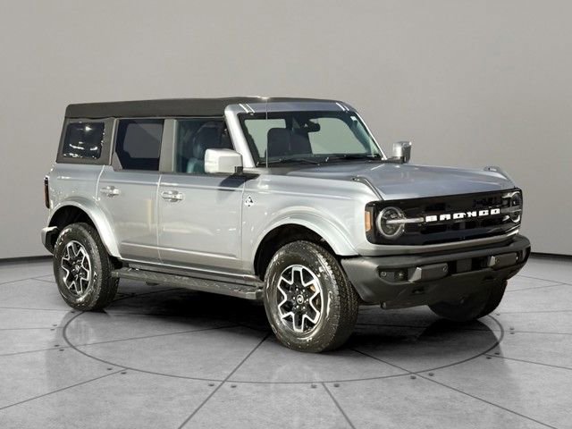 Certified 2023 Ford Bronco Outer Banks image 14
