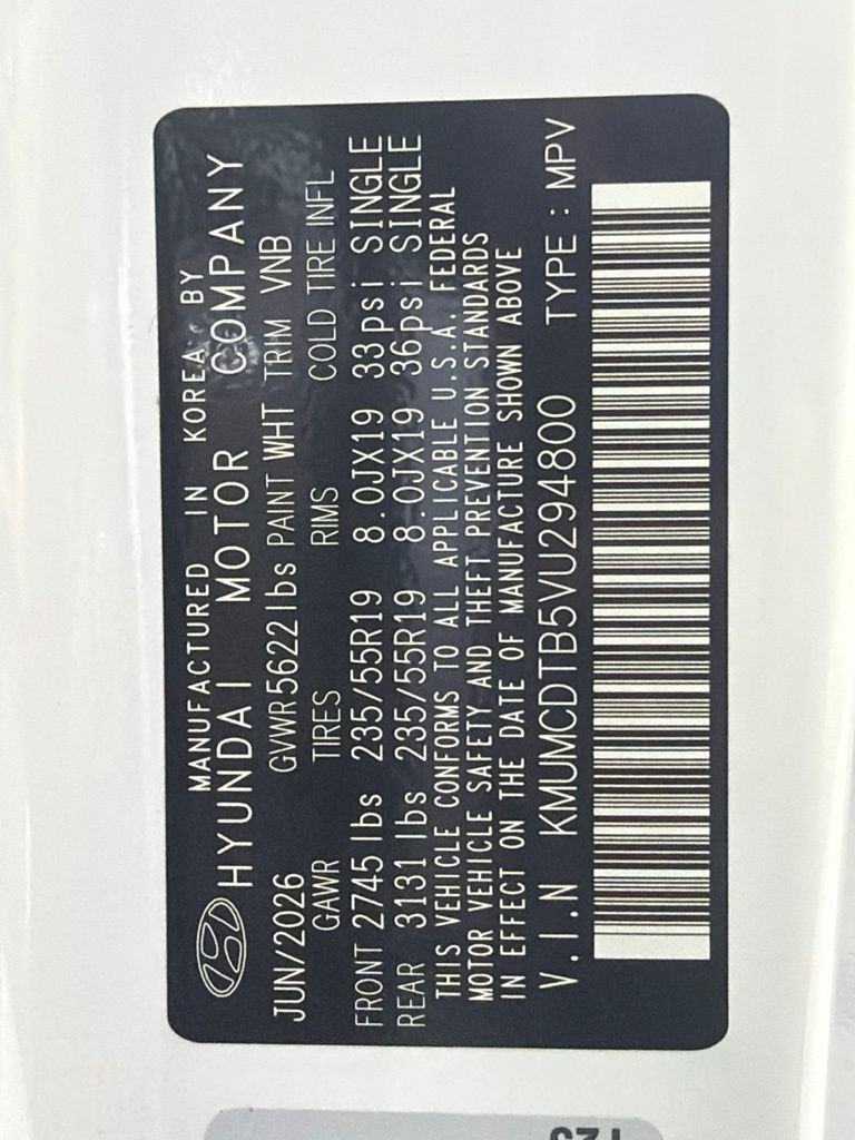 New 2027 Genesis GV70 2.5T Advanced AWD/4WD image 11