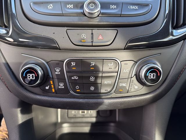 Certified 2022 Chevrolet Equinox RS w/ Infotainment Package image 20