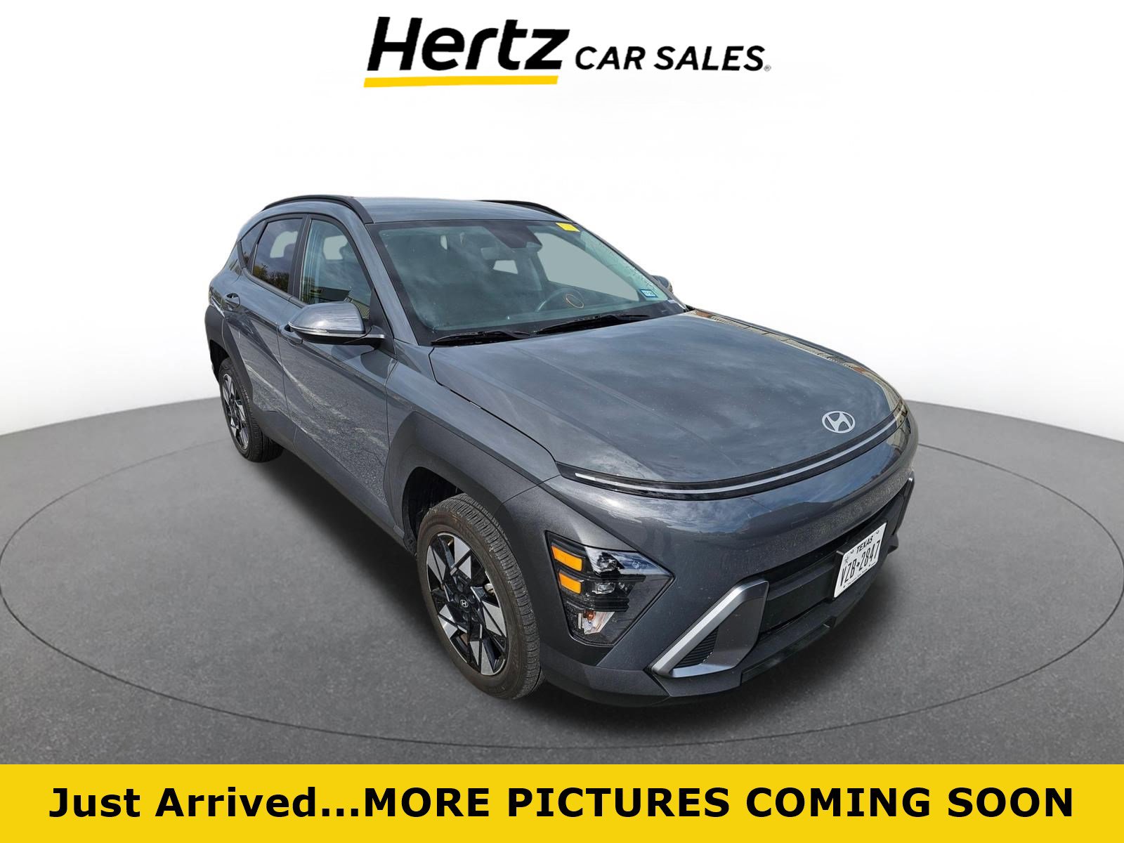 Used 2025 Hyundai Kona SEL