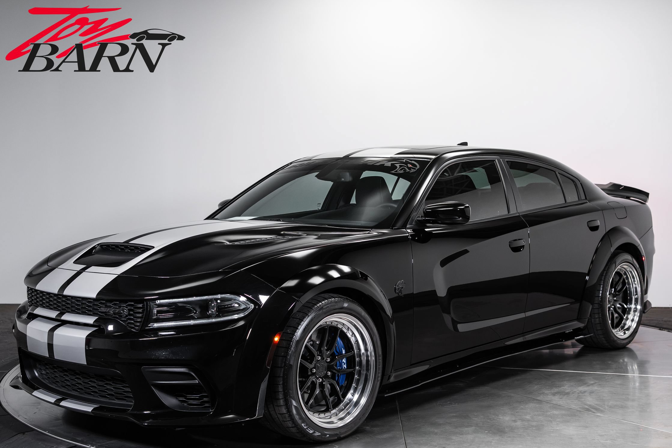 Used 2022 Dodge Charger SRT Hellcat RWD image 1