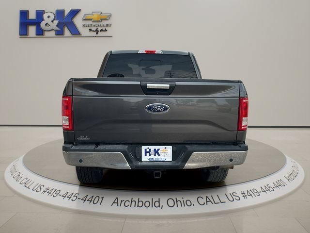 Used 2017 Ford F150 XLT w/ Equipment Group 302A Luxury AWD/4WD image 5