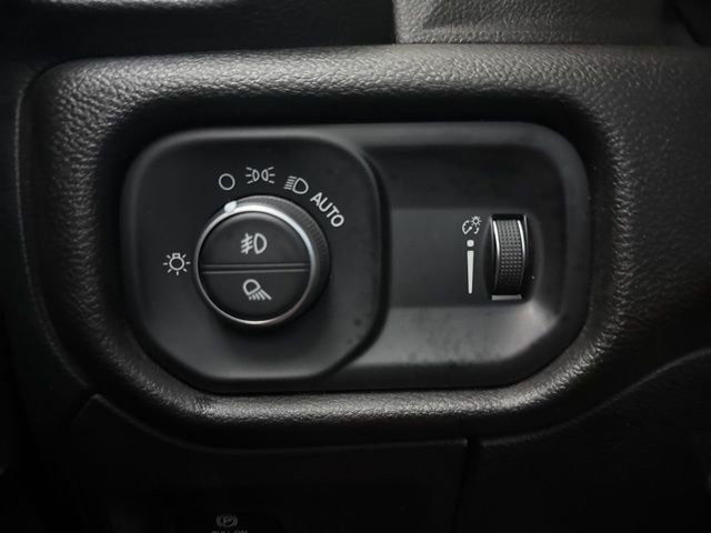 Used 2022 RAM 1500 Big Horn image 30