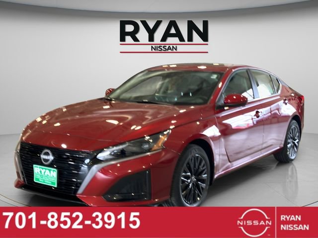 New 2026 Nissan Altima 2.5 SV w/ SV Special Edition Package AWD/4WD image 1