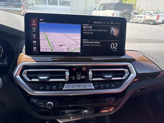 Used 2024 BMW X3 xDrive30i w/ Premium Package w/ZPA AWD/4WD image 24