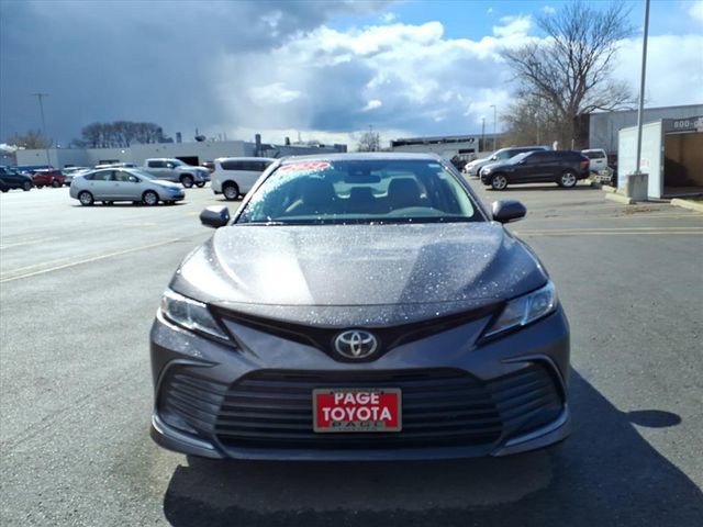 Certified 2024 Toyota Camry LE FWD image 2
