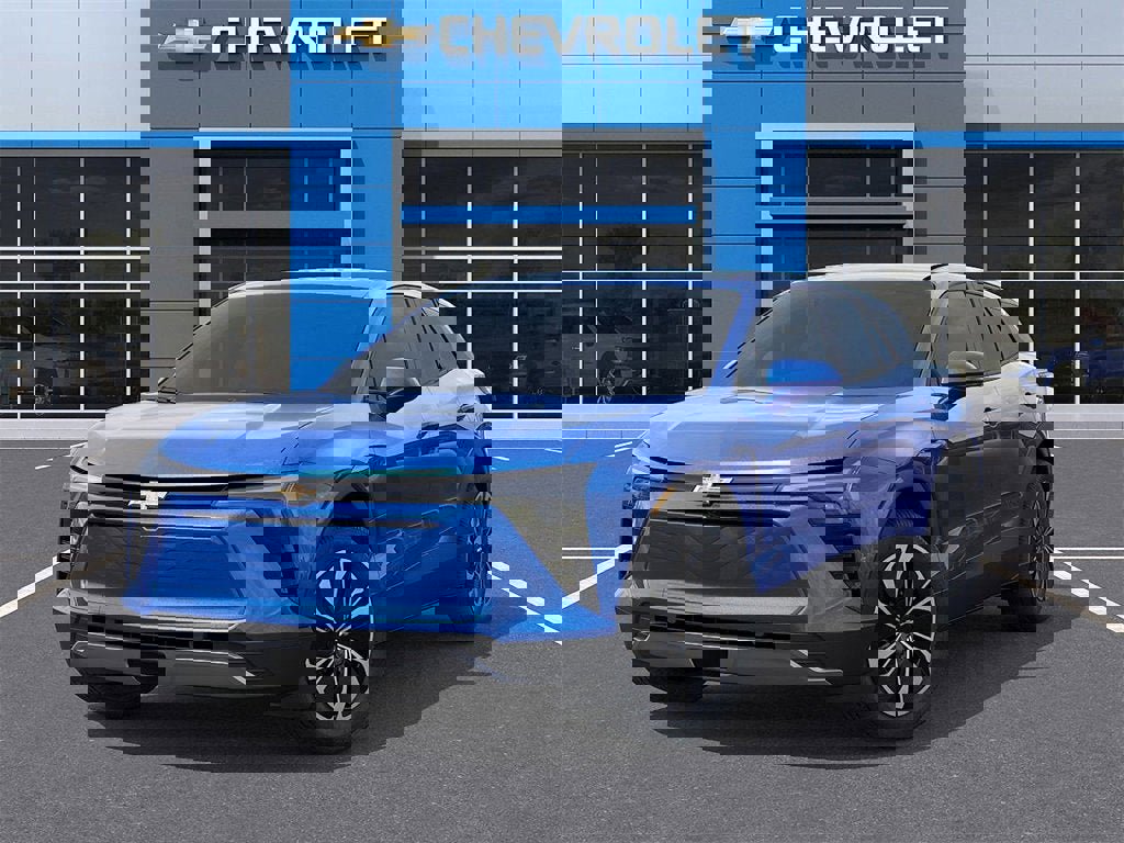New 2026 Chevrolet Blazer EV LT image 6