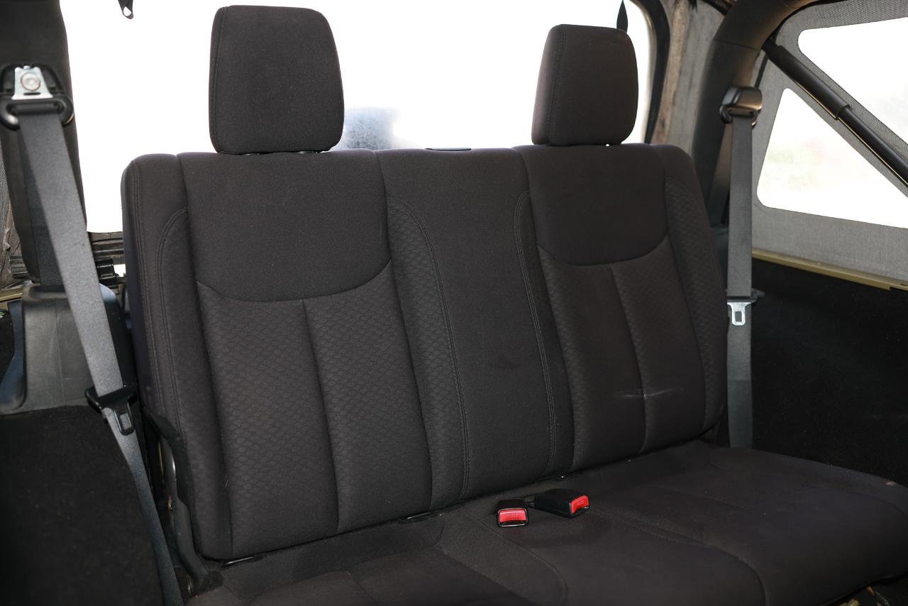 Used 2013 Jeep Wrangler Sport image 14