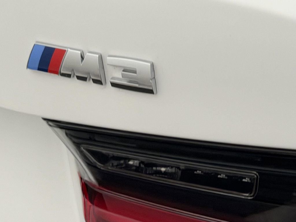Used 2026 BMW M3 image 24