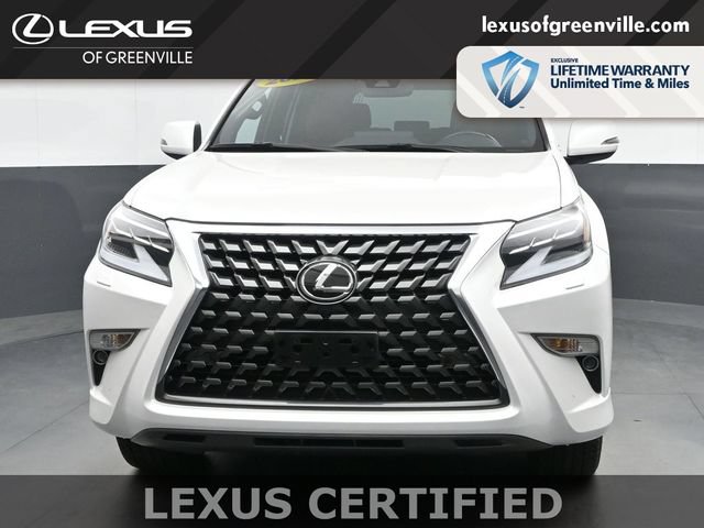 Certified 2023 Lexus GX 460 Premium w/ Premium Package AWD/4WD image 3