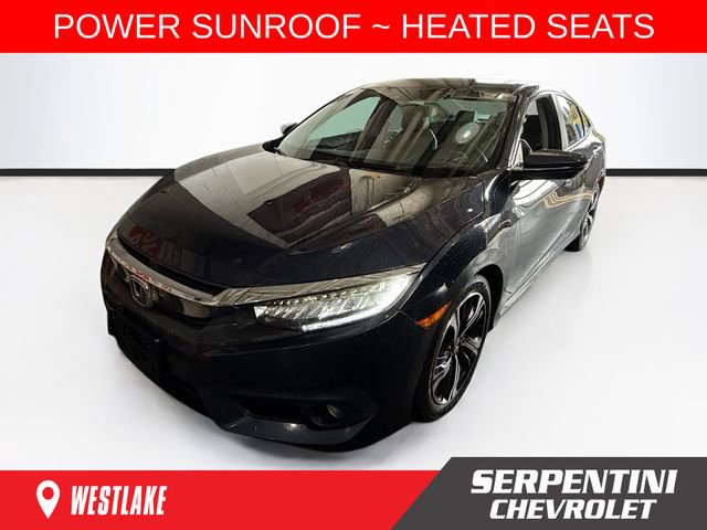 Used 2016 Honda Civic Touring