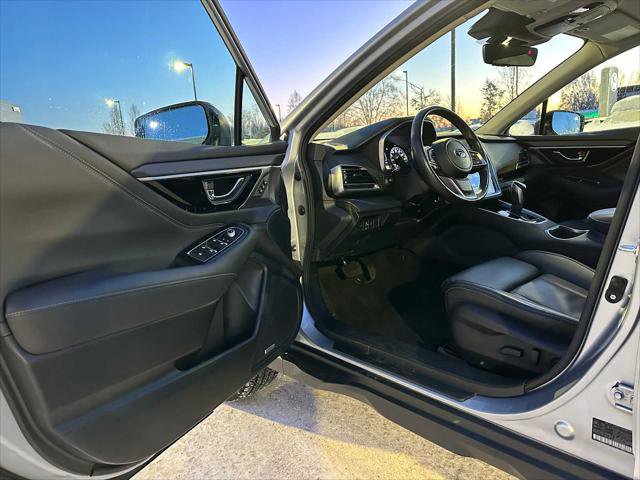 Used 2024 Subaru Outback Limited image 20