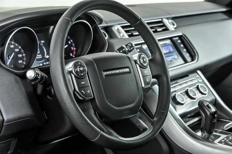 Used 2016 Land Rover Range Rover Sport HSE AWD/4WD image 20