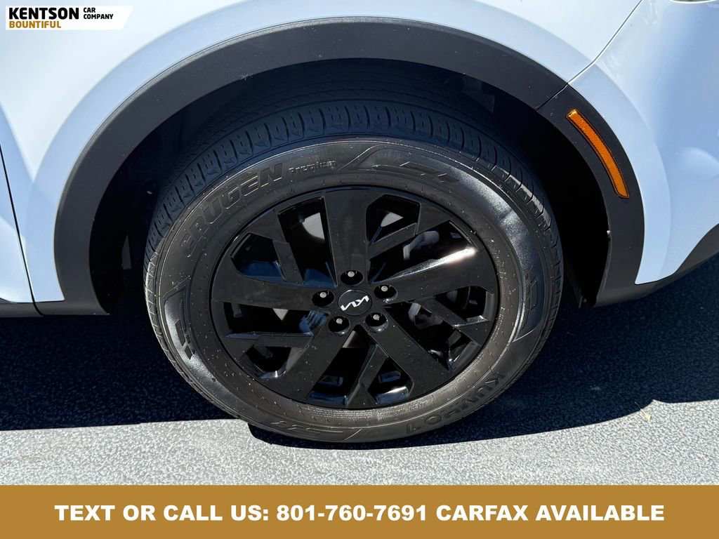 Used 2023 Kia Sorento S w/ Panoramic Sunroof Package AWD/4WD image 15