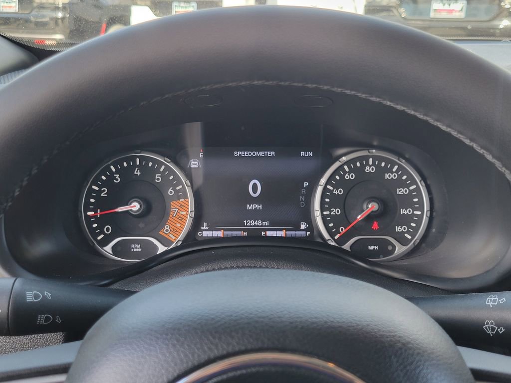 Used 2023 Jeep Renegade Altitude image 7