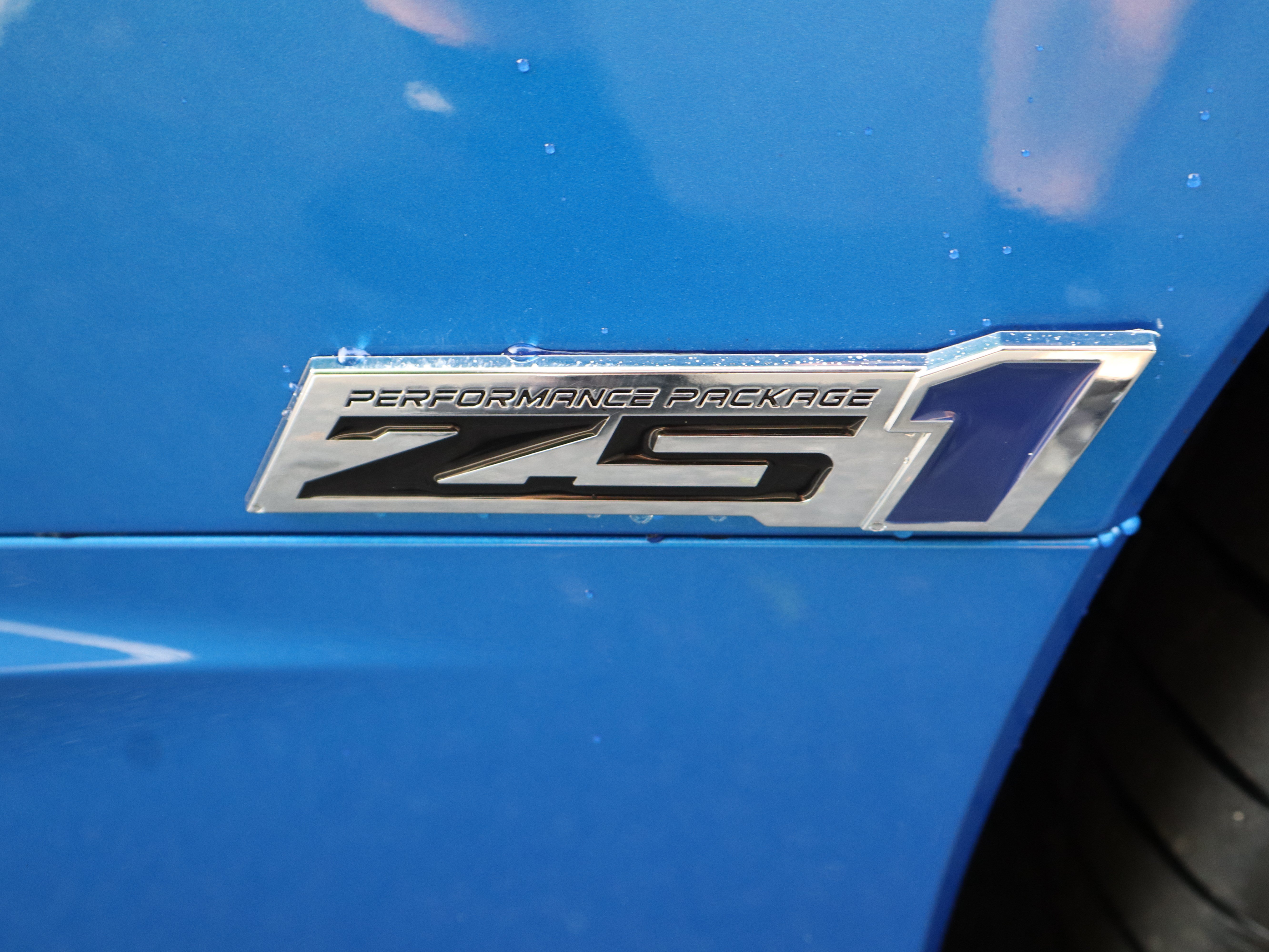 Used 2025 Chevrolet Corvette Stingray Preferred Conv w/ Z51 Performance Package RWD image 64