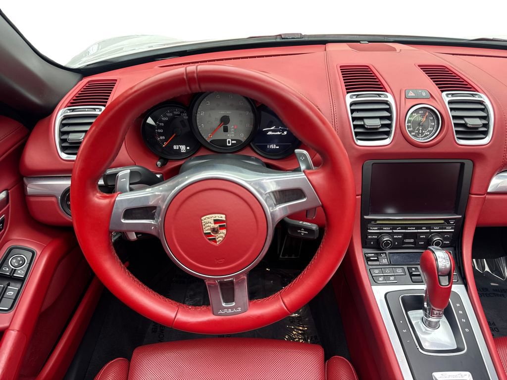 Used 2013 Porsche Boxster S image 50