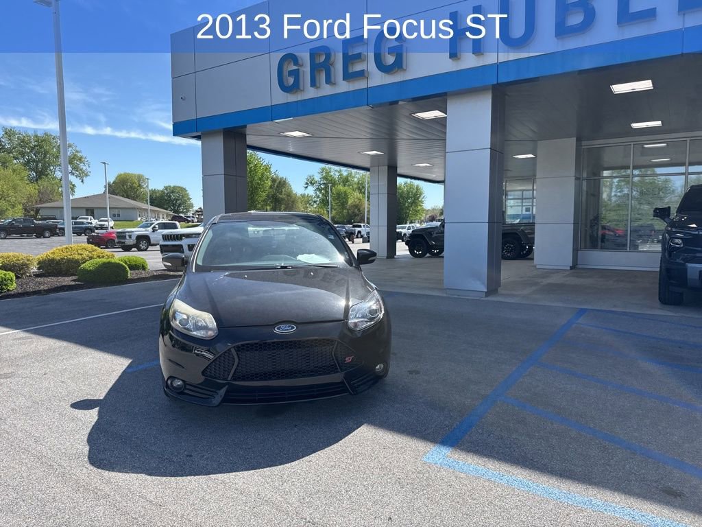 Used 2013 Ford Focus ST image 2