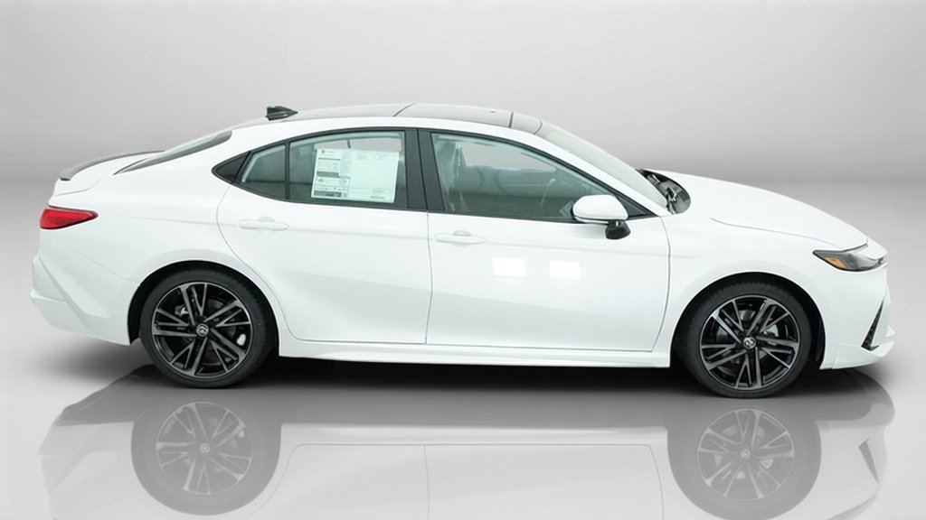 New 2026 Toyota Camry XSE w/ Premium Package FWD image 7