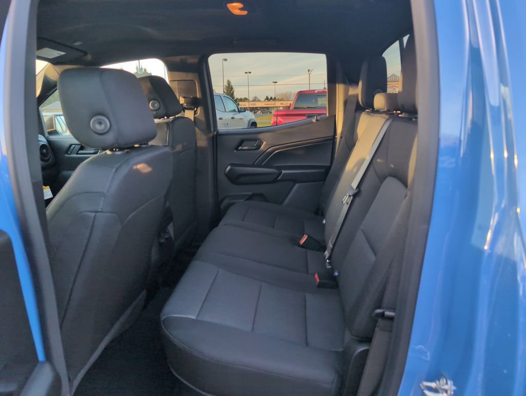 New 2026 Chevrolet Colorado Trail Boss image 10