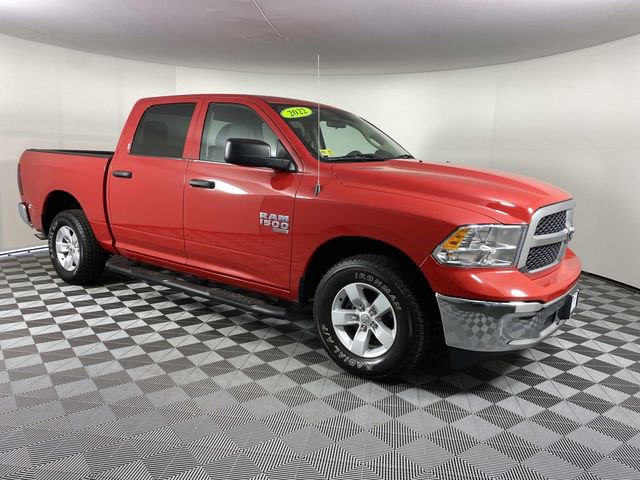 Used 2022 RAM 1500 Classic SLT