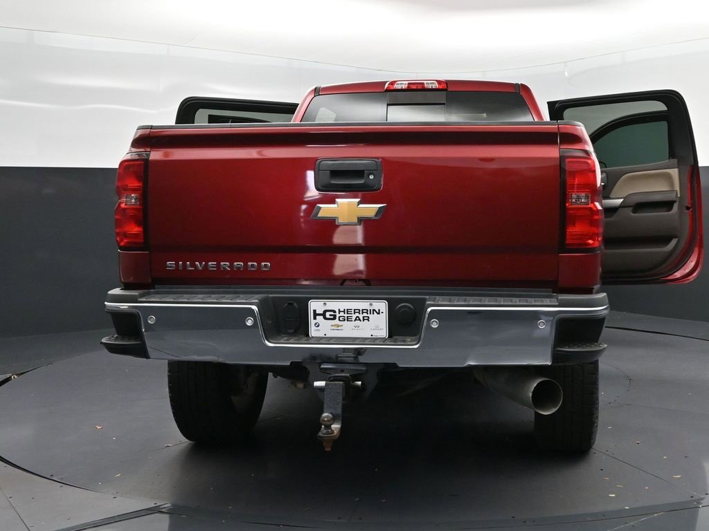 Used 2019 Chevrolet Silverado 2500 LTZ w/ Duramax Plus Package image 54