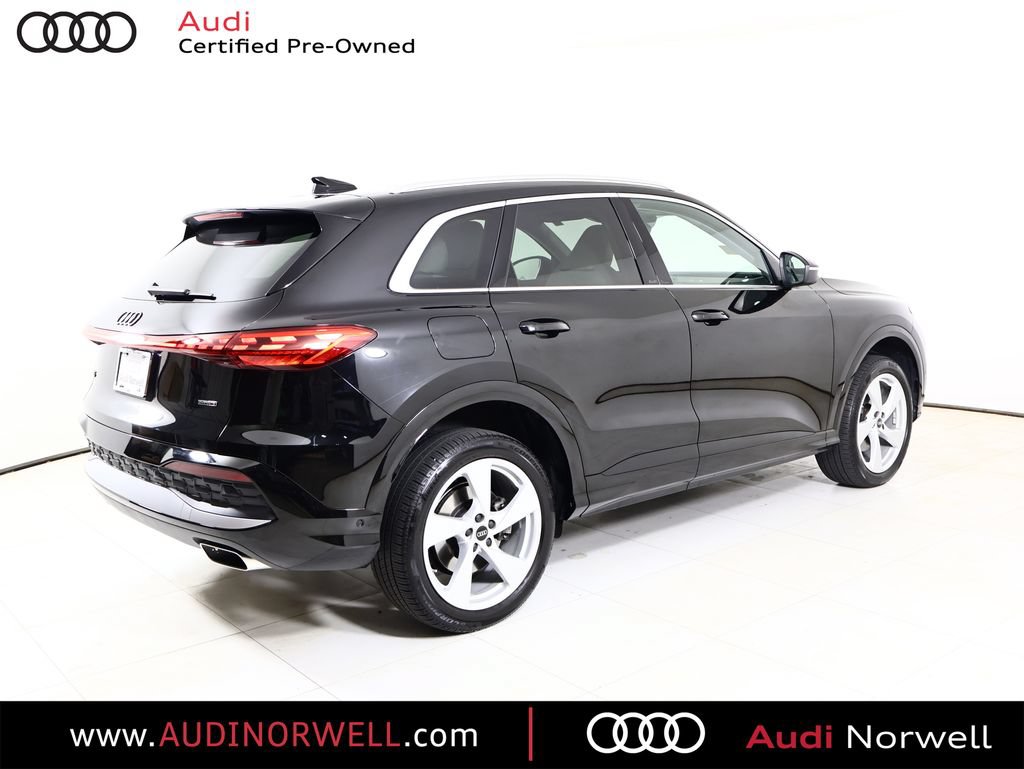 Certified 2025 Audi Q5 Premium AWD/4WD image 18