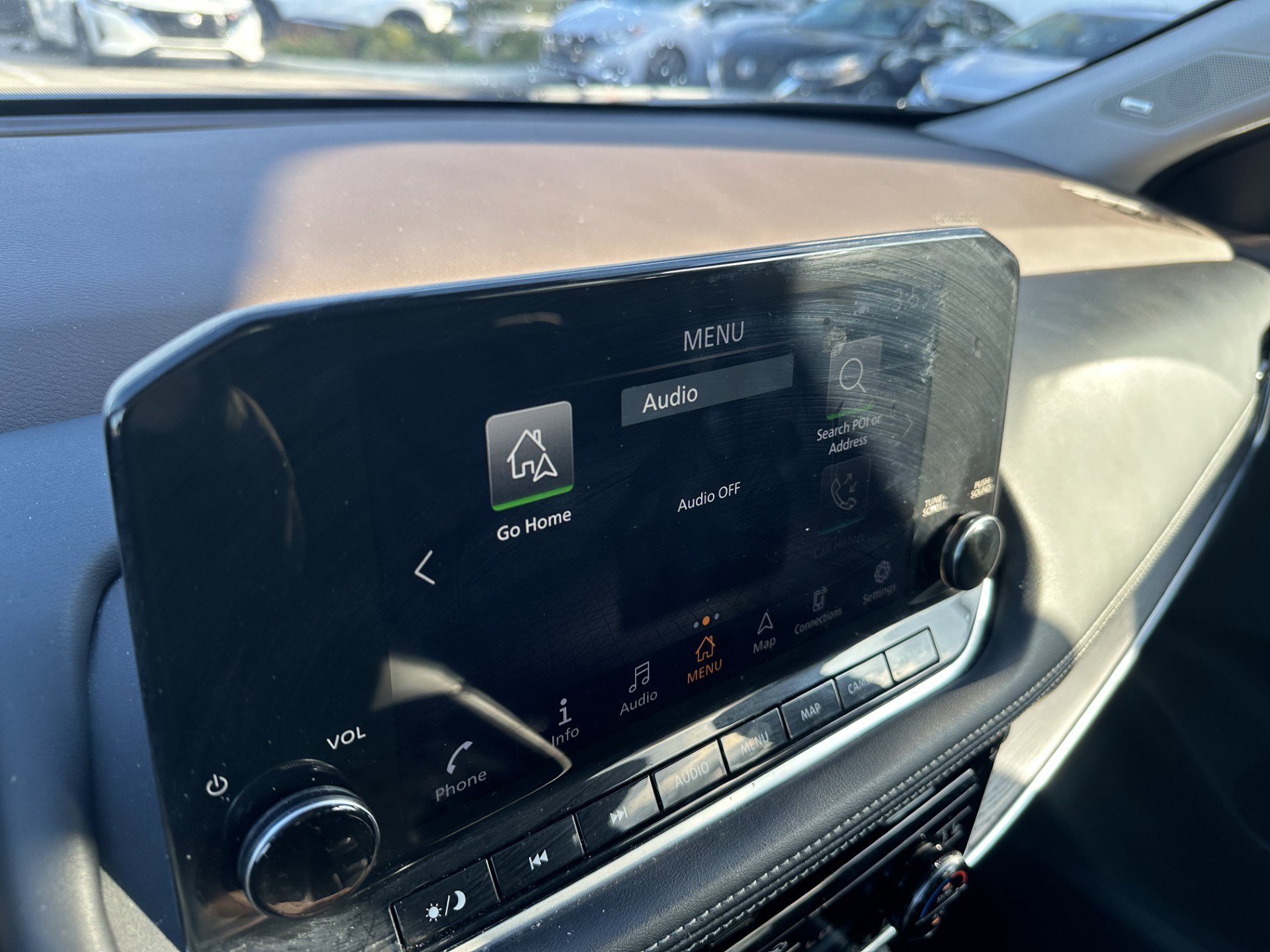 Certified 2023 Nissan Rogue Platinum w/ Platinum Premium Package image 14