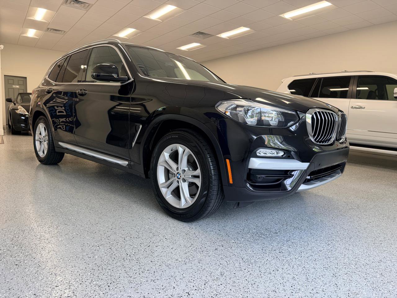 Used 2019 BMW X3 sDrive30i w/ Driving Assistance Package RWD image 12