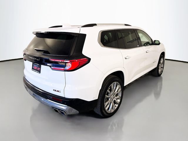 Used 2024 GMC Acadia Denali w/ Super Cruise Package image 8