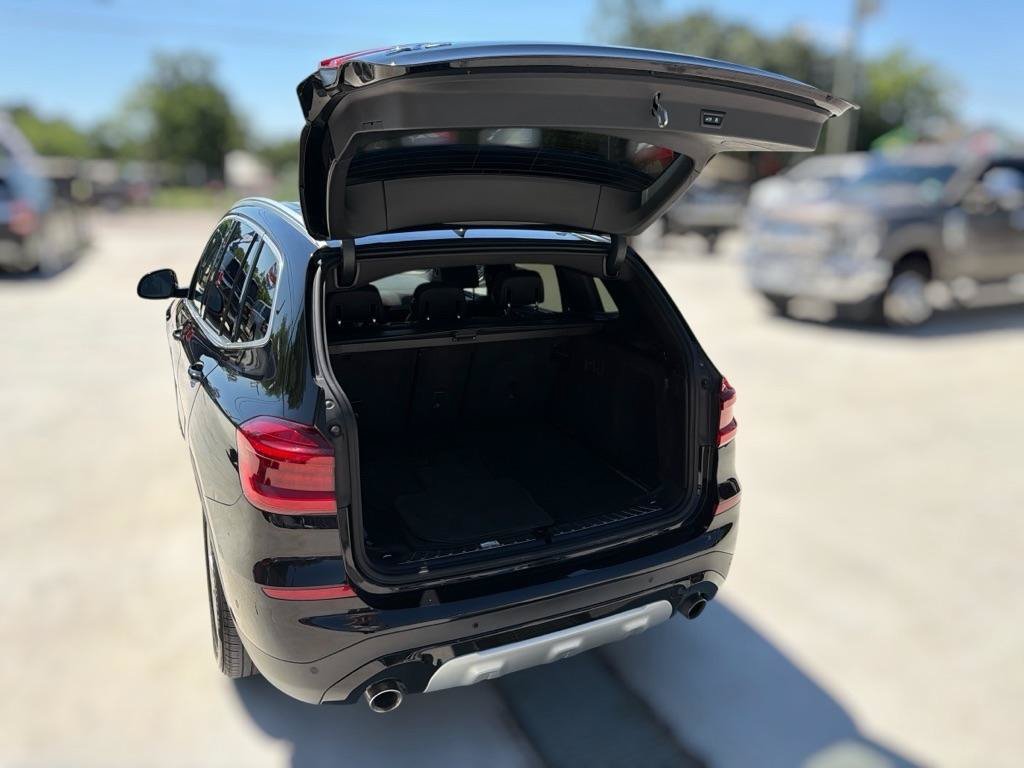 Used 2021 BMW X3 sDrive30i w/ Convenience Package RWD image 13